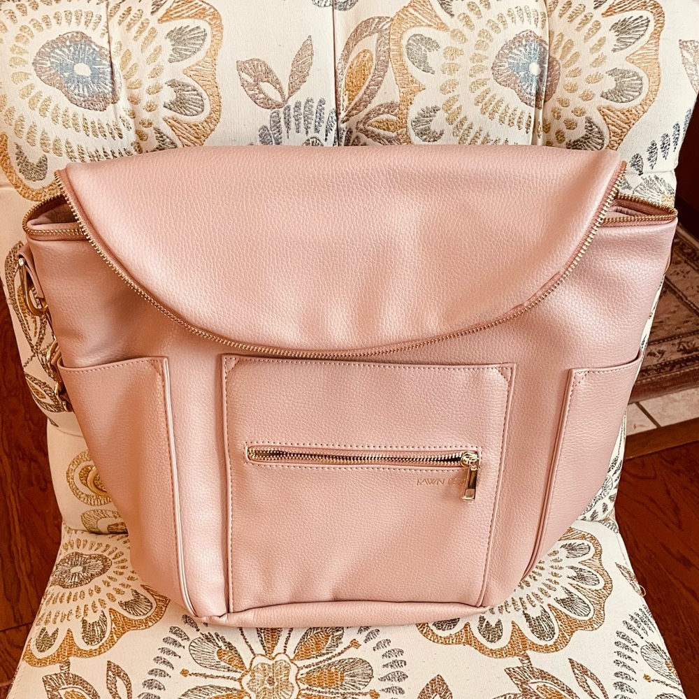 Crossbody/Backpack